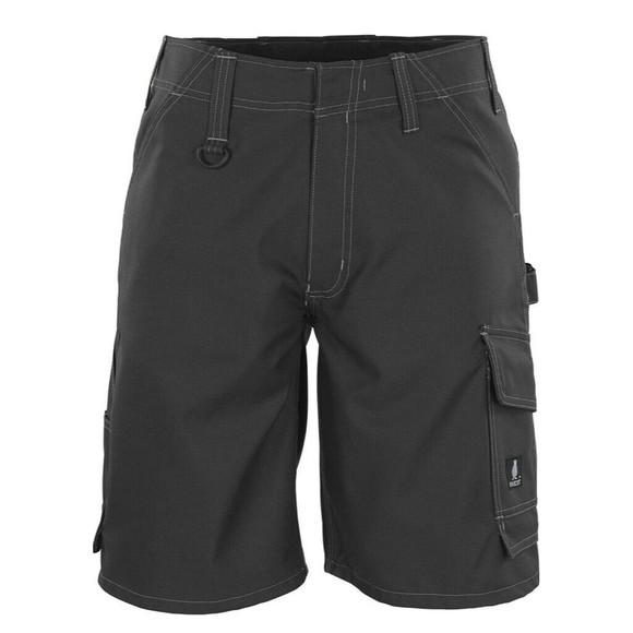 MASCOT CHARLEATON WORK SHORTS 10149-154 INDUSTRY MEN'S SZ 48.5 EU SZ C64 - Picture 1 of 5